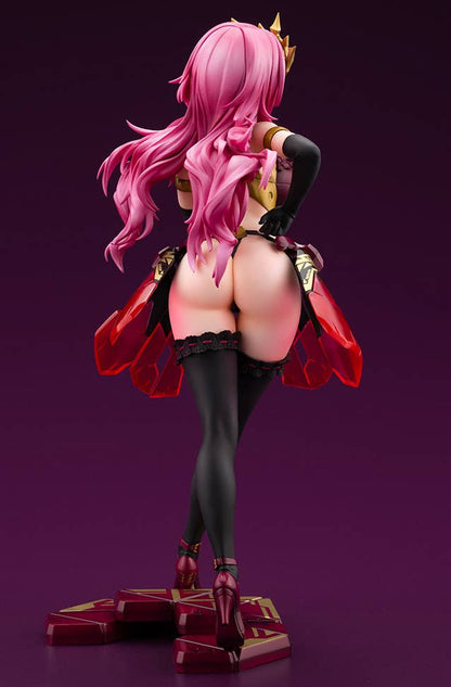 Frame Arms Girl DURGA I DARKNESS QUEEN Ver. - Kotobukiya