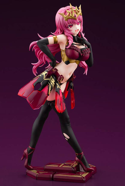 Frame Arms Girl DURGA I DARKNESS QUEEN Ver. - Kotobukiya