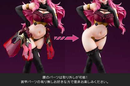 Frame Arms Girl DURGA I DARKNESS QUEEN Ver. - Kotobukiya