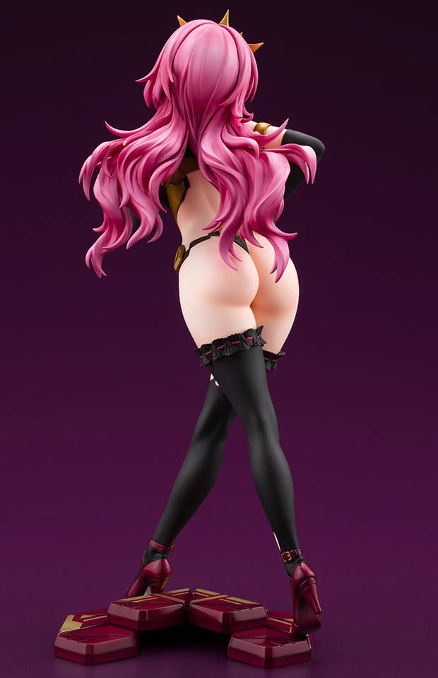 Frame Arms Girl DURGA I DARKNESS QUEEN Ver. - Kotobukiya