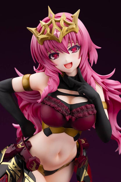 Frame Arms Girl DURGA I DARKNESS QUEEN Ver. - Kotobukiya