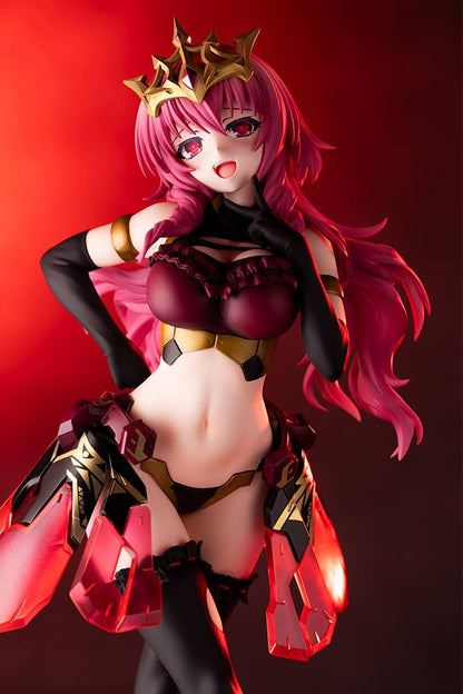Frame Arms Girl DURGA I DARKNESS QUEEN Ver. - Kotobukiya