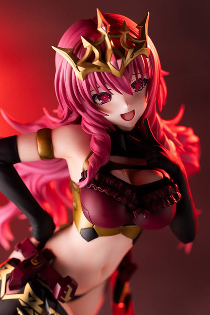 Frame Arms Girl DURGA I DARKNESS QUEEN Ver. - Kotobukiya