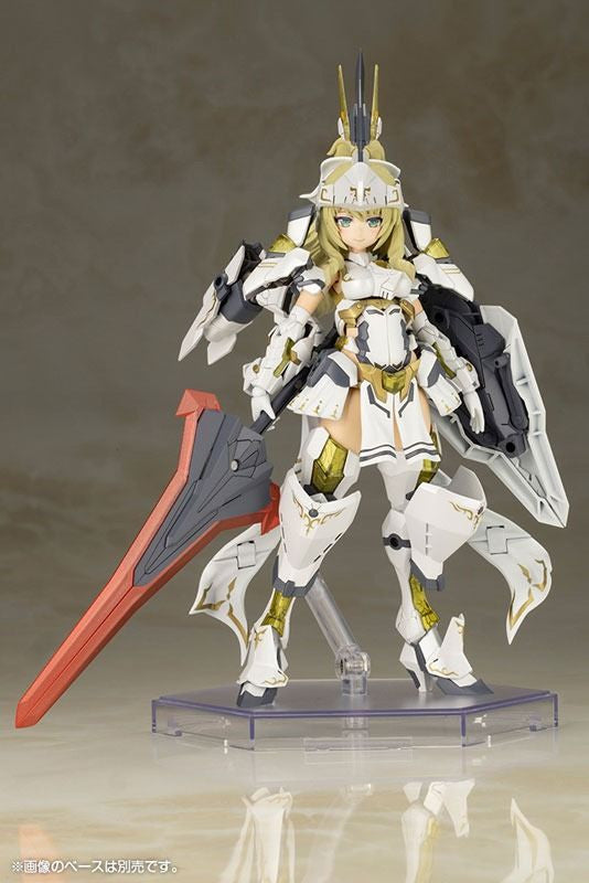 FRAME ARMS GIRL DURGA II (Plastic model) - Kotobukiya