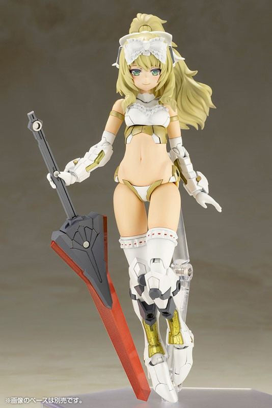 FRAME ARMS GIRL DURGA II (Plastic model) - Kotobukiya