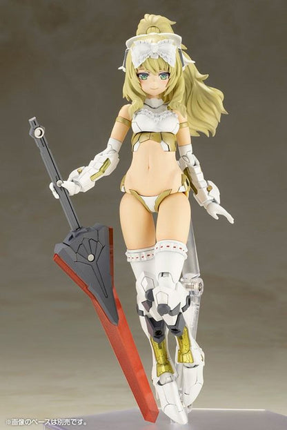 FRAME ARMS GIRL DURGA II (Plastic model) - Kotobukiya