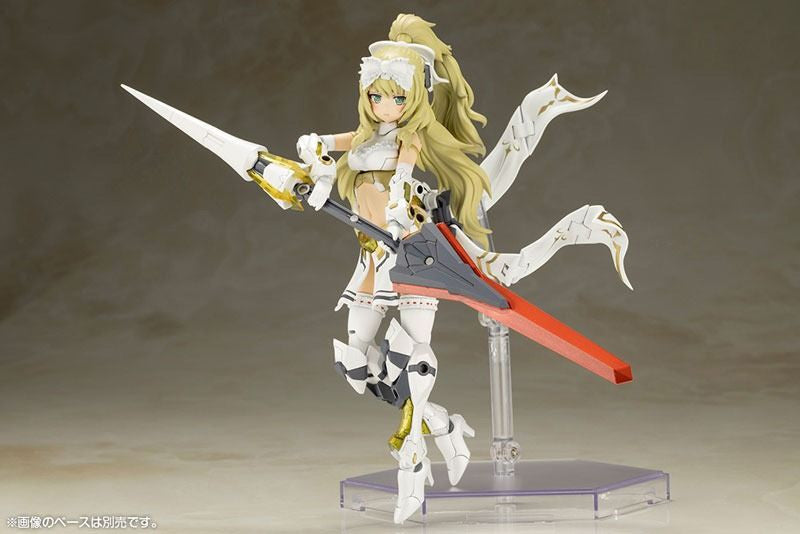 FRAME ARMS GIRL DURGA II (Plastic model) - Kotobukiya