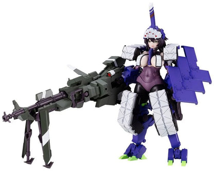 FRAME ARMS GIRL KAGUTSUCHI-OTSU SNIPER (Plastic model) - Kotobukiya