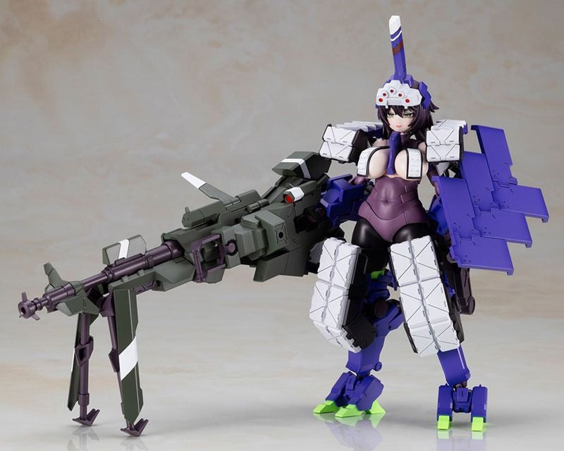 FRAME ARMS GIRL KAGUTSUCHI-OTSU SNIPER (Plastic model) - Kotobukiya