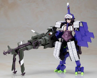 FRAME ARMS GIRL KAGUTSUCHI-OTSU SNIPER (Plastic model) - Kotobukiya