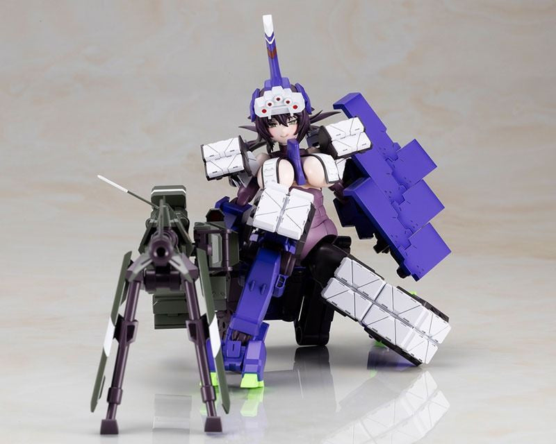 FRAME ARMS GIRL KAGUTSUCHI-OTSU SNIPER (Plastic model) - Kotobukiya