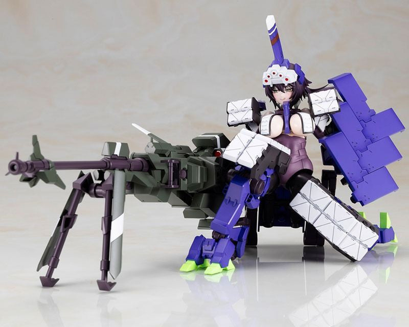 FRAME ARMS GIRL KAGUTSUCHI-OTSU SNIPER (Plastic model) - Kotobukiya