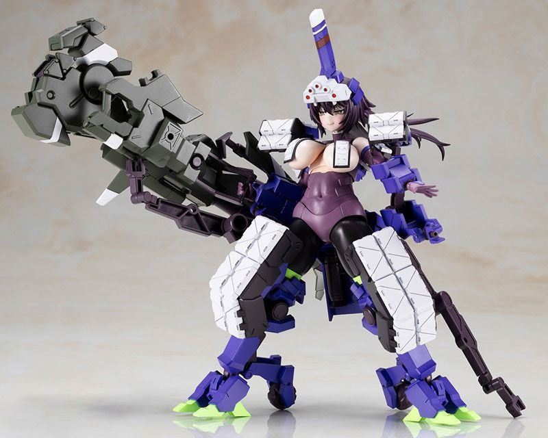 FRAME ARMS GIRL KAGUTSUCHI-OTSU SNIPER (Plastic model) - Kotobukiya