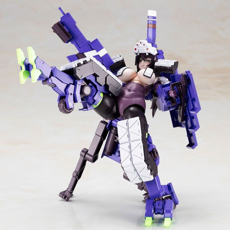 FRAME ARMS GIRL KAGUTSUCHI-OTSU SNIPER (Plastic model) - Kotobukiya
