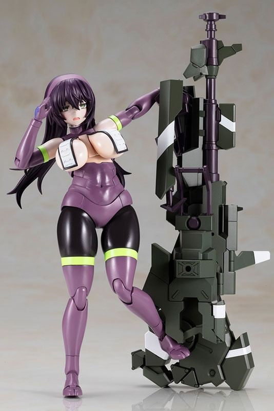 FRAME ARMS GIRL KAGUTSUCHI-OTSU SNIPER (Plastic model) - Kotobukiya