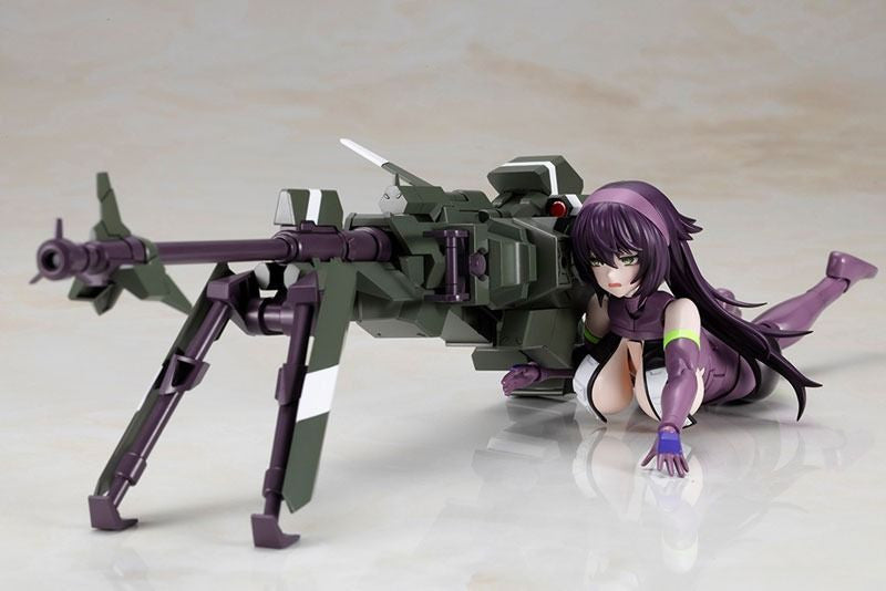 FRAME ARMS GIRL KAGUTSUCHI-OTSU SNIPER (Plastic model) - Kotobukiya