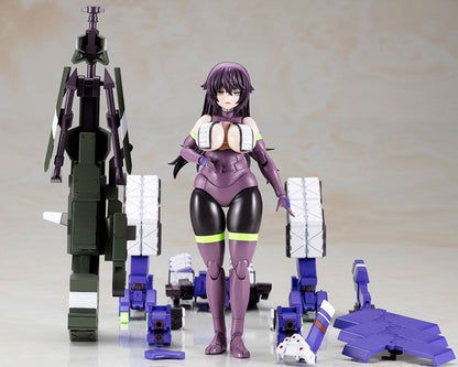 FRAME ARMS GIRL KAGUTSUCHI-OTSU SNIPER (Plastic model) - Kotobukiya