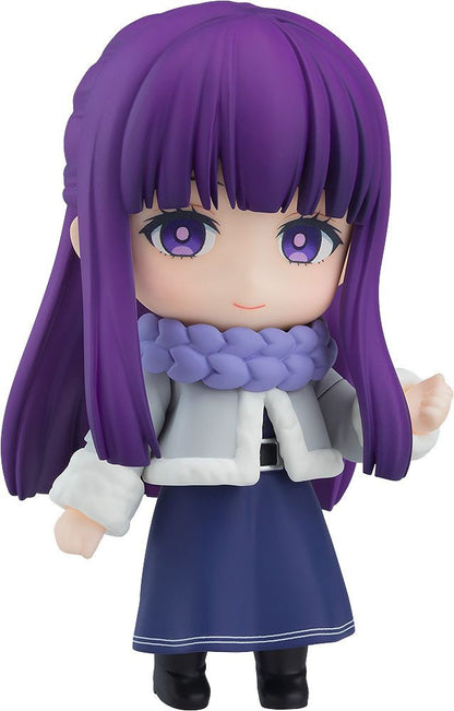 Frieren: Beyond Journey's End Nendoroid Fern: Winter Clothes Ver. [Basic] - Good Smile Company