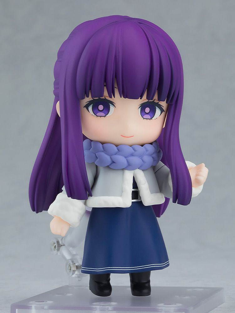 Frieren: Beyond Journey's End Nendoroid Fern: Winter Clothes Ver. [Basic] - Good Smile Company