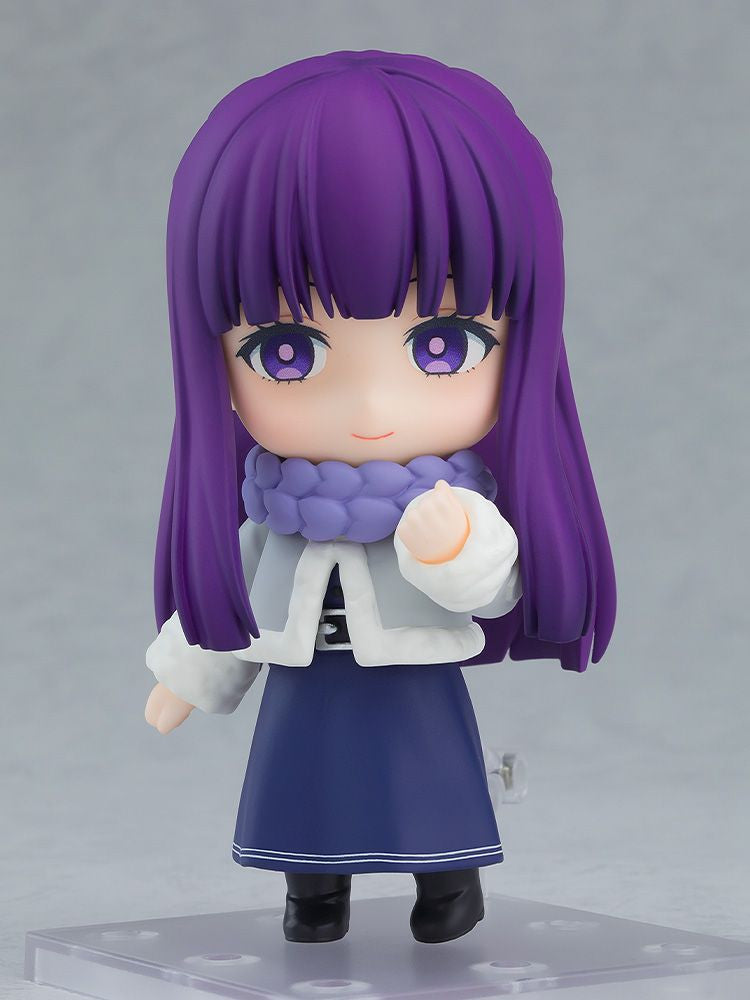 Frieren: Beyond Journey's End Nendoroid Fern: Winter Clothes Ver. [Basic] - Good Smile Company