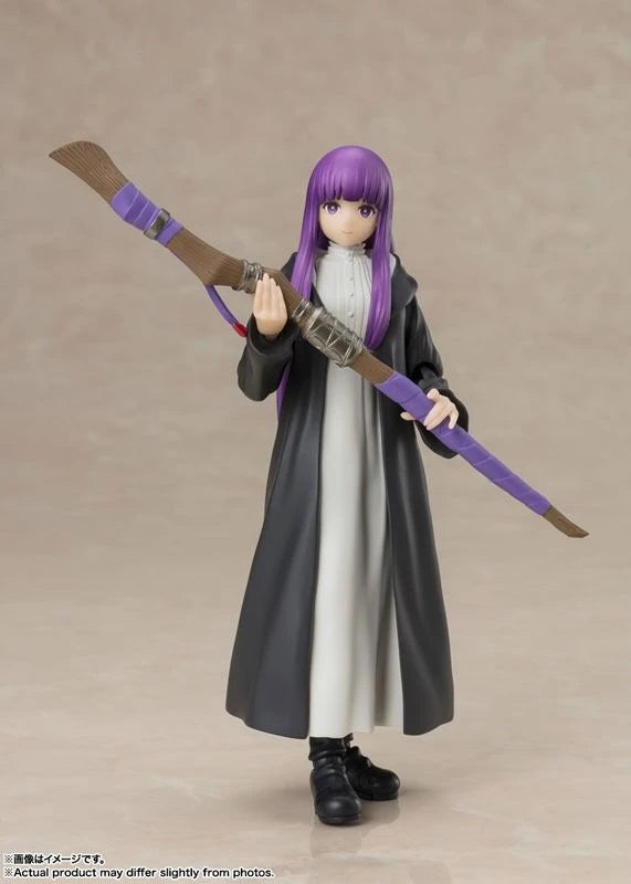 Frieren: Beyond Journey's End S.H.Figuarts Fern - Bandai