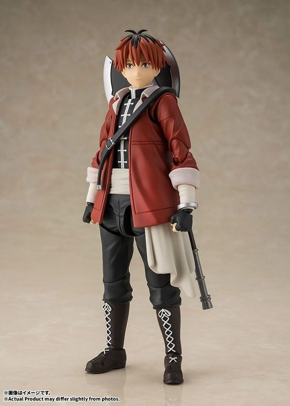 Frieren: Beyond Journey's End S.H.Figuarts Stark - Bandai