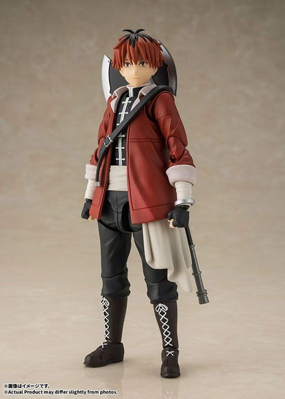 Frieren: Beyond Journey's End S.H.Figuarts Stark - Bandai
