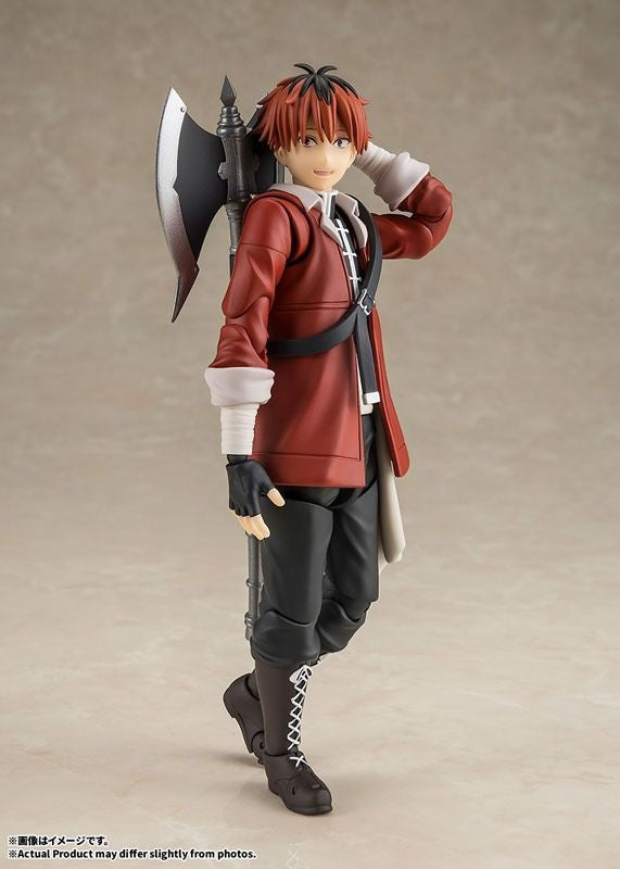 Frieren: Beyond Journey's End S.H.Figuarts Stark - Bandai