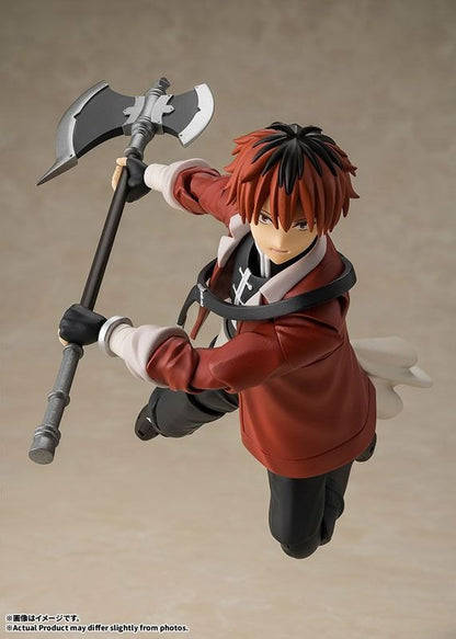 Frieren: Beyond Journey's End S.H.Figuarts Stark - Bandai