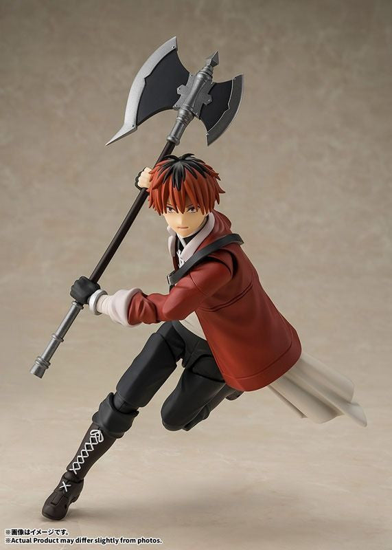 Frieren: Beyond Journey's End S.H.Figuarts Stark - Bandai