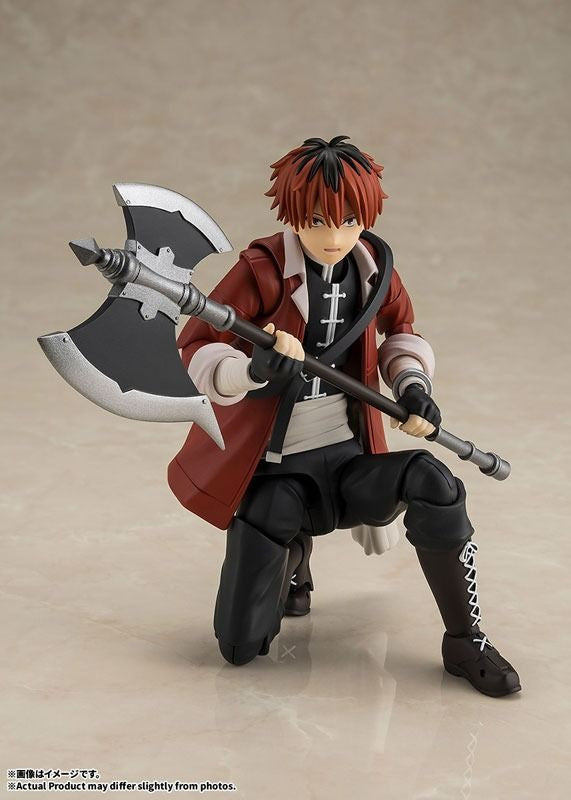 Frieren: Beyond Journey's End S.H.Figuarts Stark - Bandai