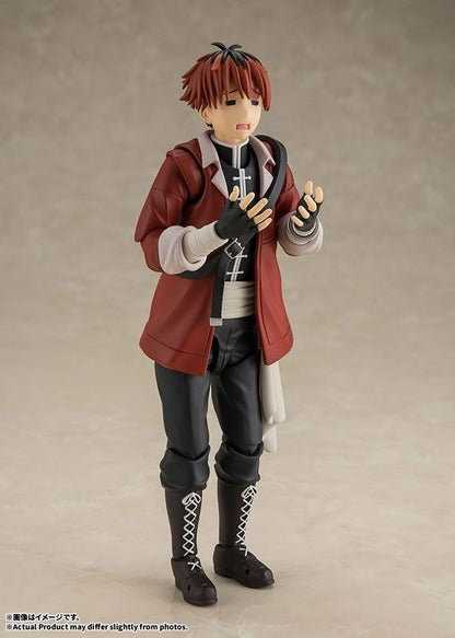 Frieren: Beyond Journey's End S.H.Figuarts Stark - Bandai