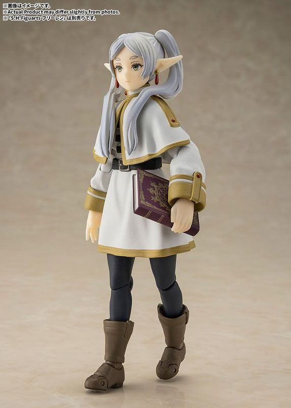 Frieren: Beyond Journey's End S.H.Figuarts Stark - Bandai