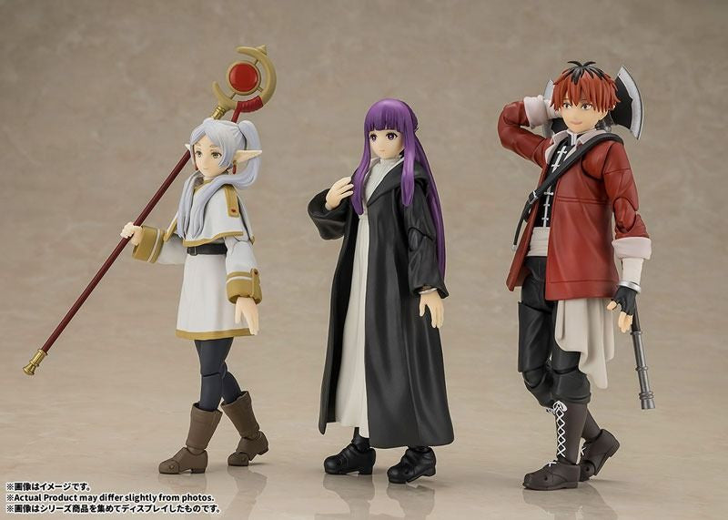 Frieren: Beyond Journey's End S.H.Figuarts Stark - Bandai