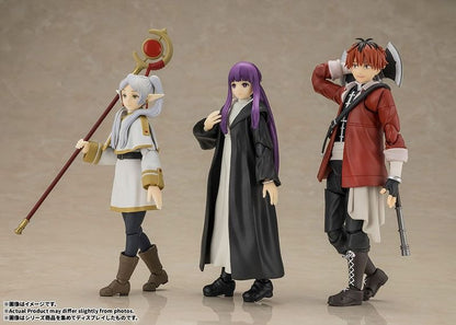 Frieren: Beyond Journey's End S.H.Figuarts Stark - Bandai