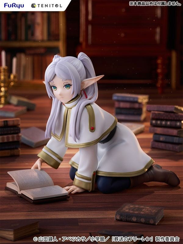 Frieren: Beyond Journey's End Tenitol Frieren [petit] - FuRyu , Tenitol