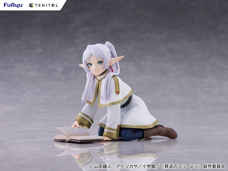 Frieren: Beyond Journey's End Tenitol Frieren [petit] - FuRyu , Tenitol