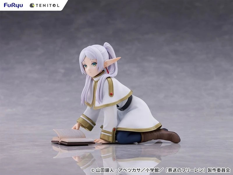 Frieren: Beyond Journey's End Tenitol Frieren [petit] - FuRyu , Tenitol