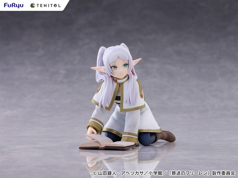 Frieren: Beyond Journey's End Tenitol Frieren [petit] - FuRyu , Tenitol