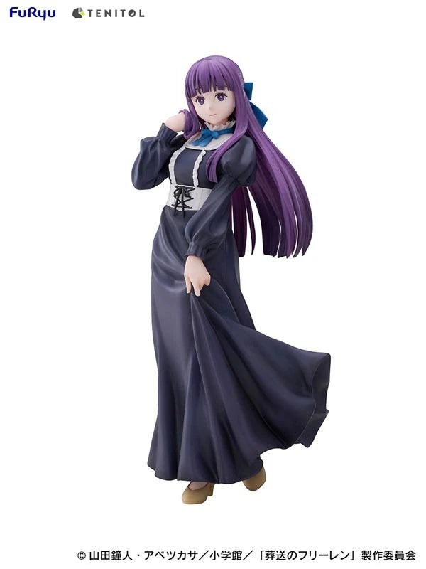 Frieren: Beyond Journey's End Tenitol Tall Fern Classical Dress ver. - FuRyu , Tenitol