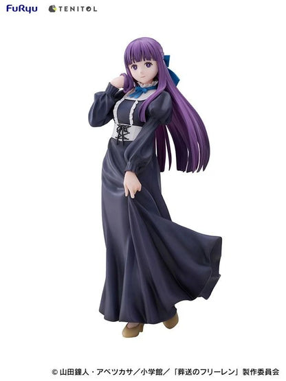 Frieren: Beyond Journey's End Tenitol Tall Fern Classical Dress ver. - FuRyu , Tenitol