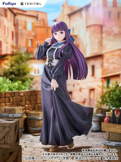 Frieren: Beyond Journey's End Tenitol Tall Fern Classical Dress ver. - FuRyu , Tenitol