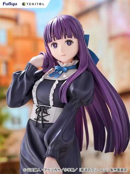 Frieren: Beyond Journey's End Tenitol Tall Fern Classical Dress ver. - FuRyu , Tenitol