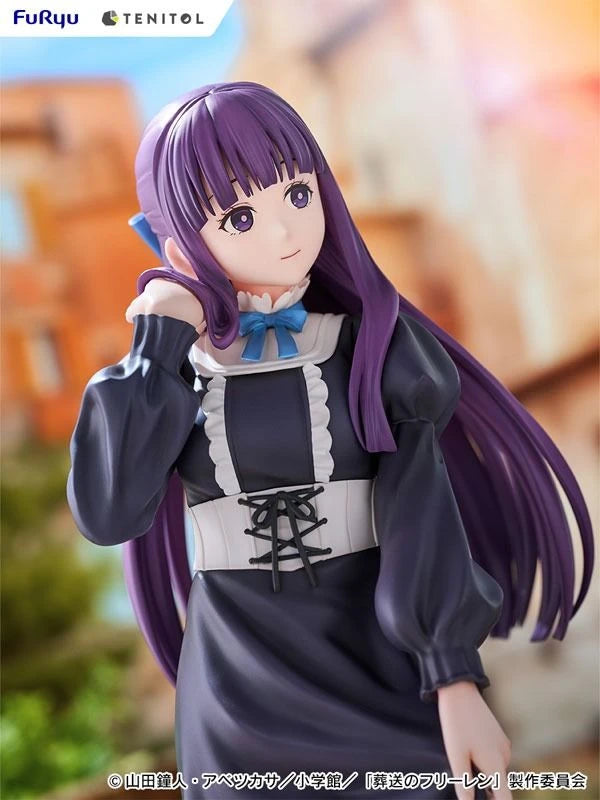 Frieren: Beyond Journey's End Tenitol Tall Fern Classical Dress ver. - FuRyu , Tenitol
