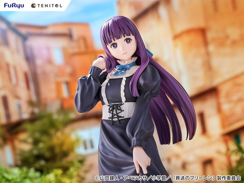 Frieren: Beyond Journey's End Tenitol Tall Fern Classical Dress ver. - FuRyu , Tenitol