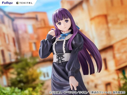 Frieren: Beyond Journey's End Tenitol Tall Fern Classical Dress ver. - FuRyu , Tenitol