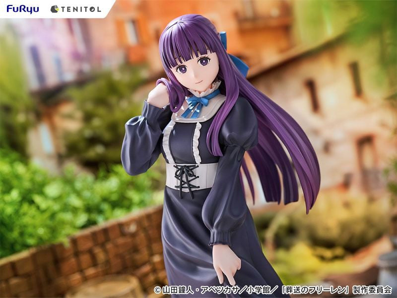 Frieren: Beyond Journey's End Tenitol Tall Fern Classical Dress ver. - FuRyu , Tenitol