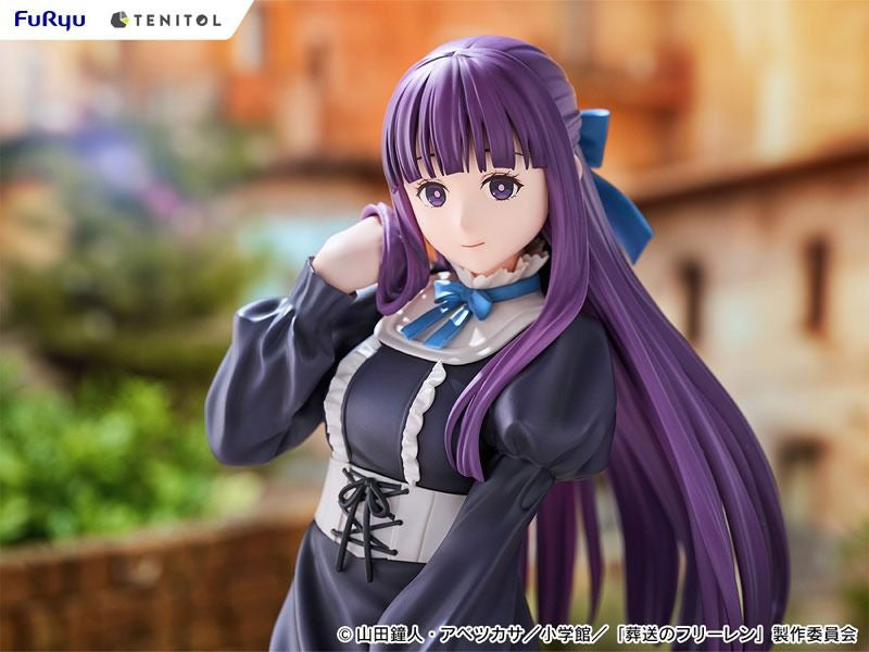 Frieren: Beyond Journey's End Tenitol Tall Fern Classical Dress ver. - FuRyu , Tenitol