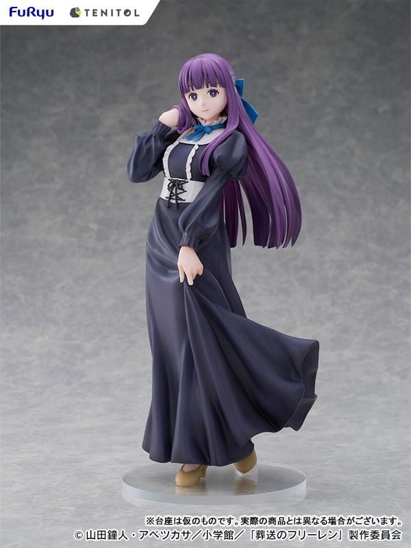 Frieren: Beyond Journey's End Tenitol Tall Fern Classical Dress ver. - FuRyu , Tenitol