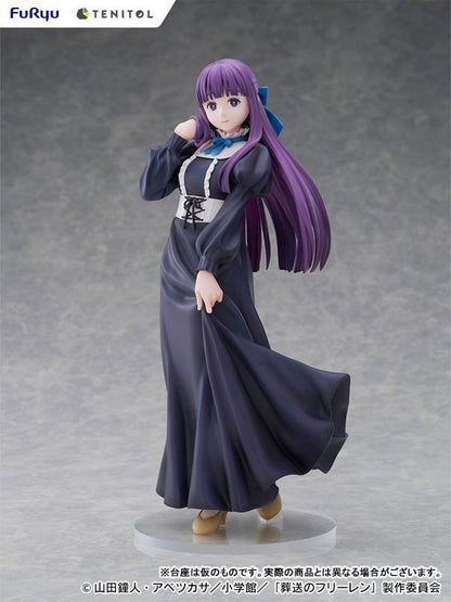 Frieren: Beyond Journey's End Tenitol Tall Fern Classical Dress ver. - FuRyu , Tenitol